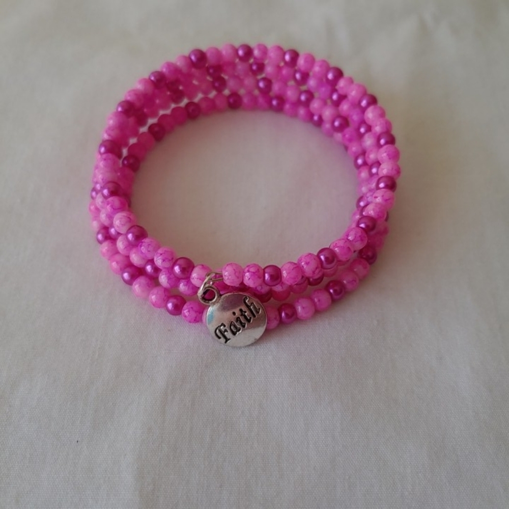 Wrap Around Bracelet